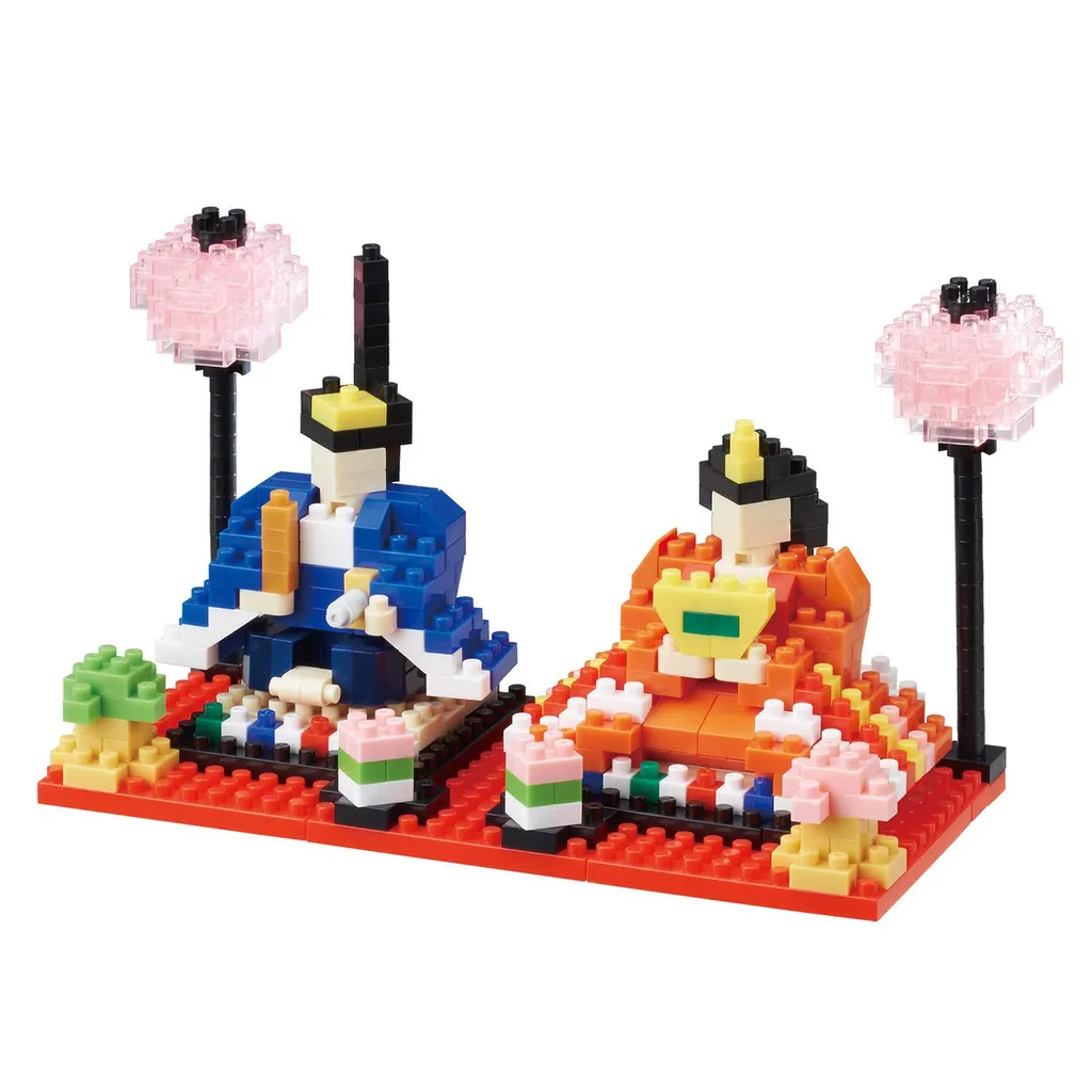 Hina Dolls — view 1