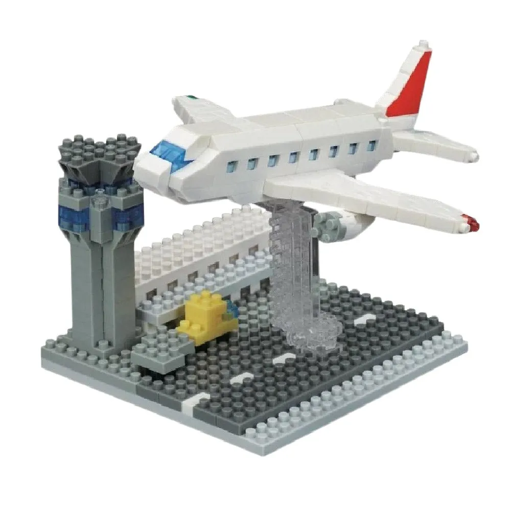 Airport — view 1