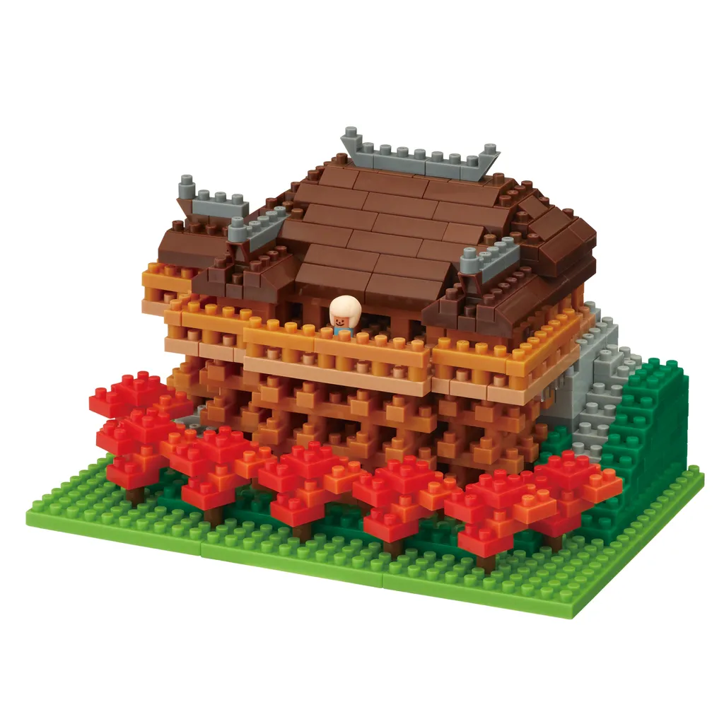 Kiyomizu Temple — view 1