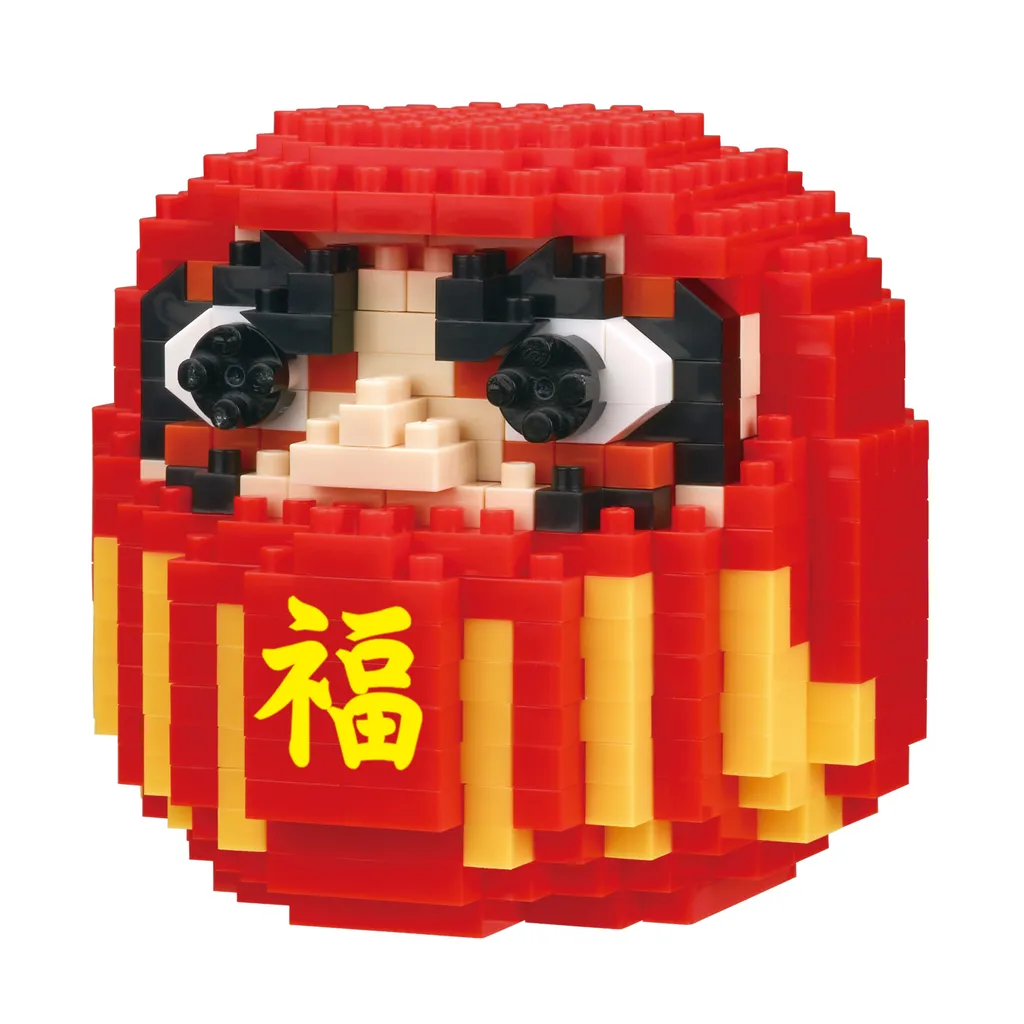 Daruma — view 1
