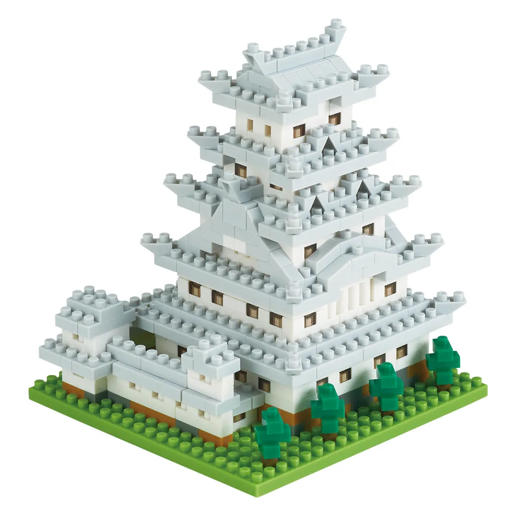 Himeji Castle — view 1