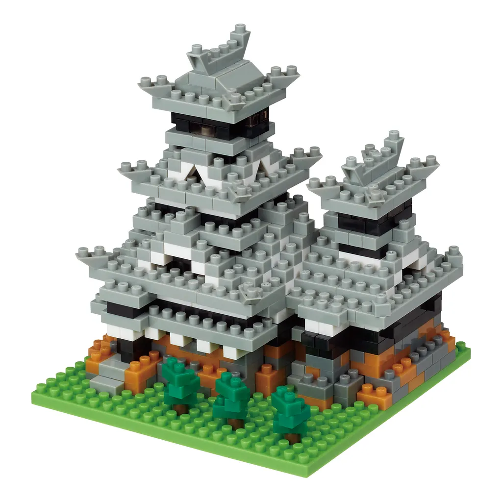 Kumamoto Castle — view 1
