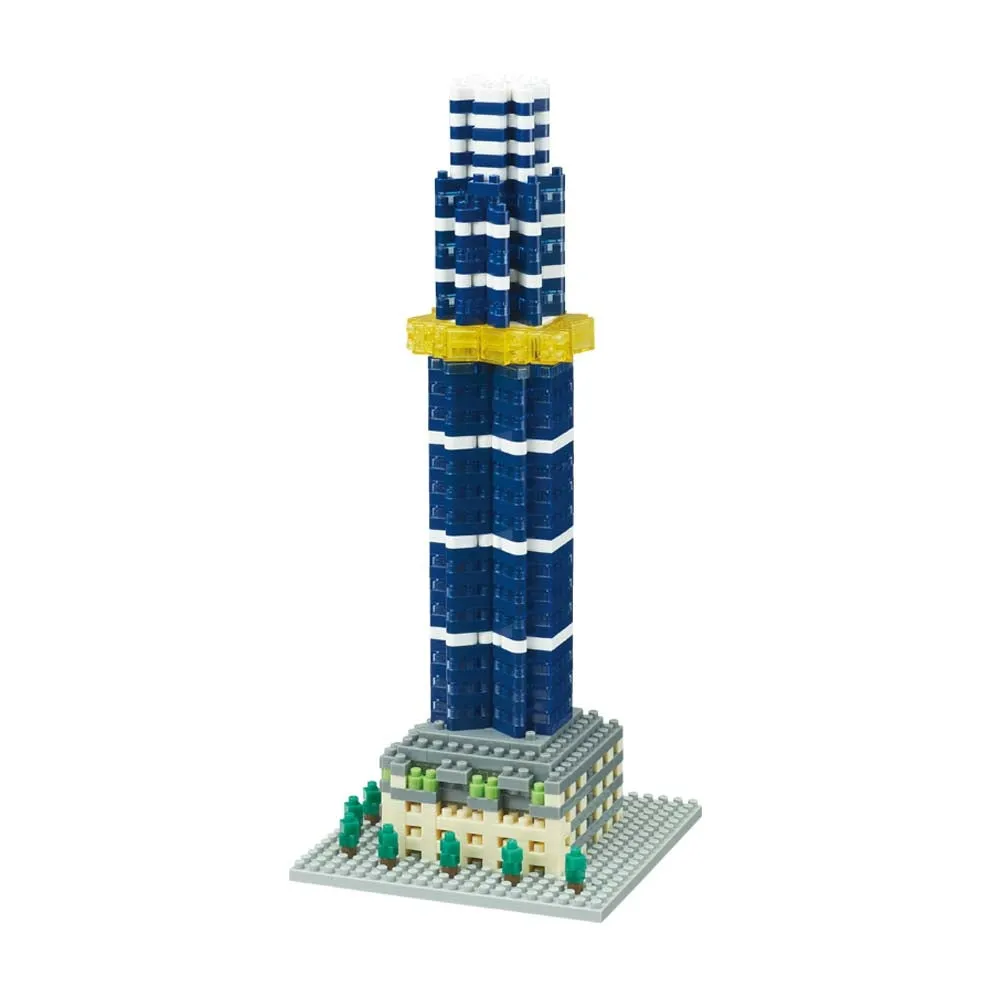 Australia 108 Residential Tower — view 1