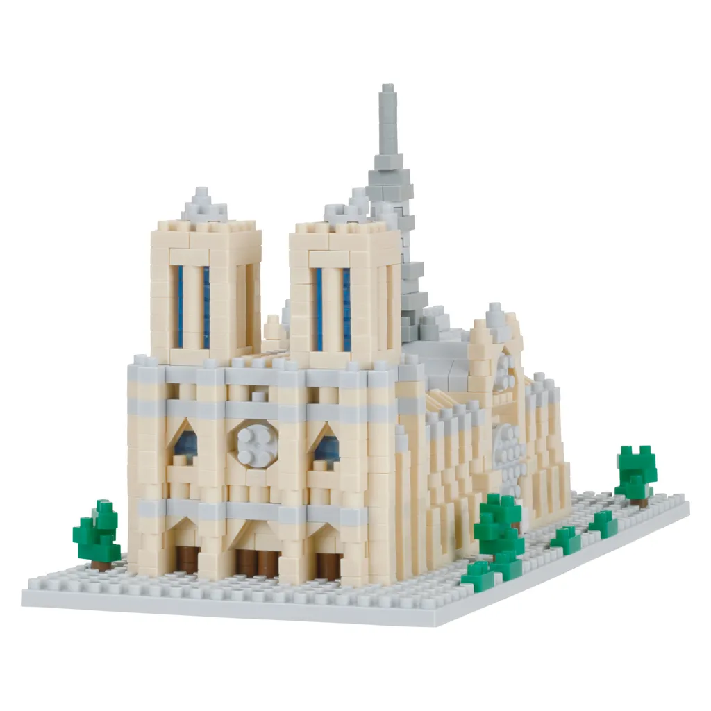Notre Dame Cathedral — view 1