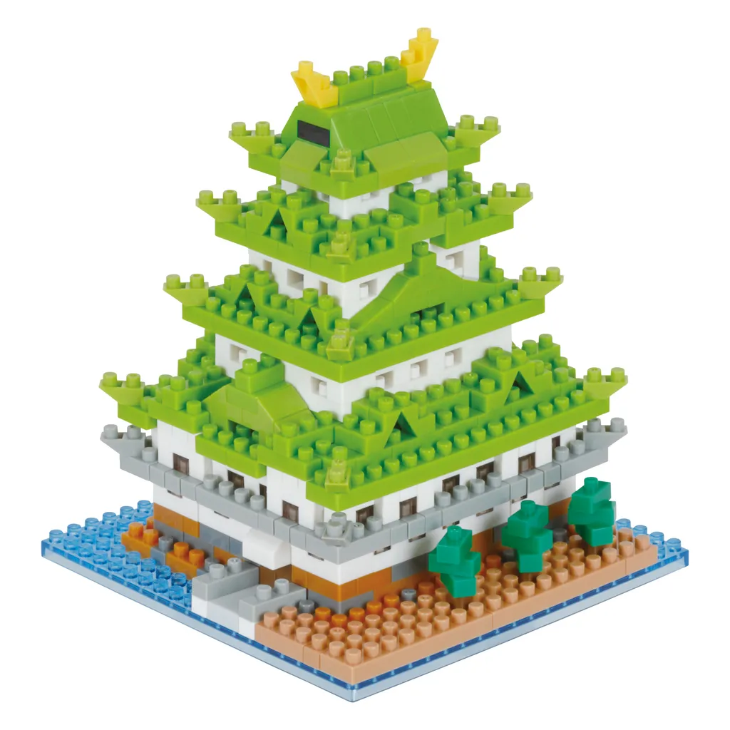 Nagoya Castle — view 1