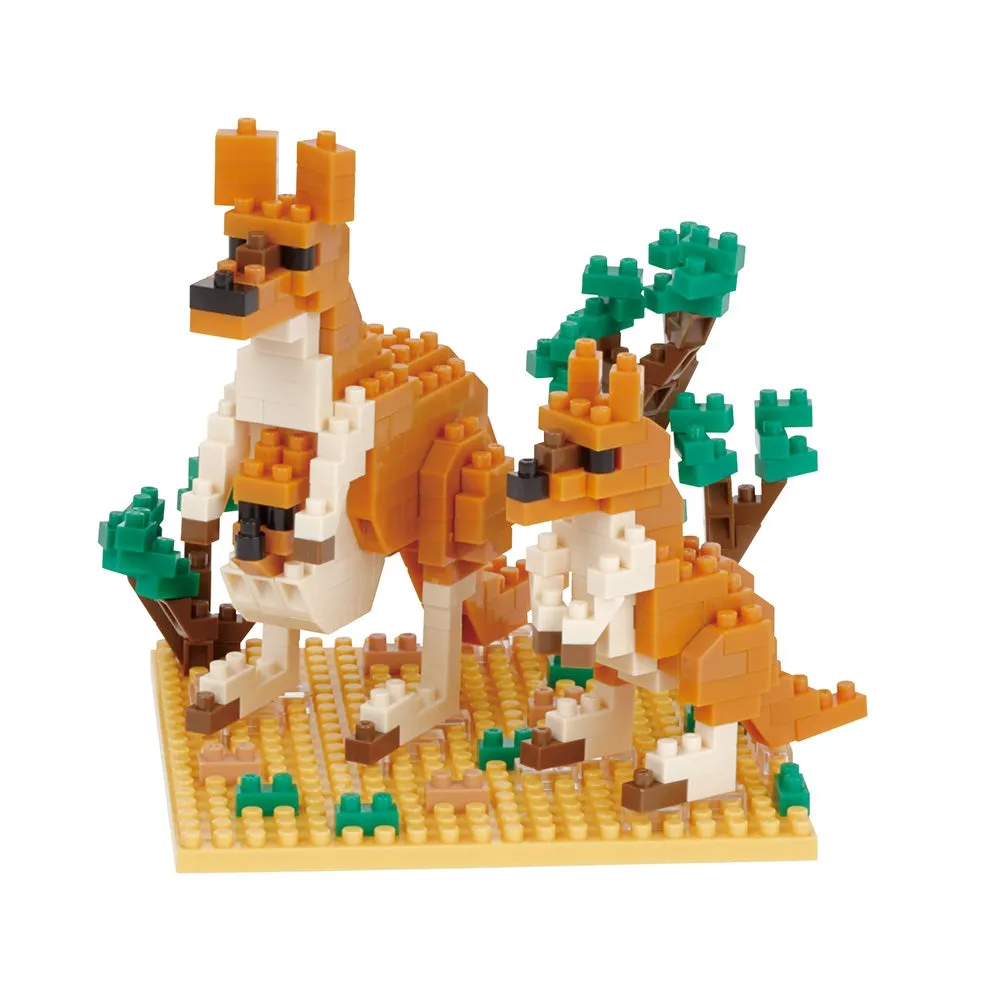 Big Kangaroo & Joey — view 1