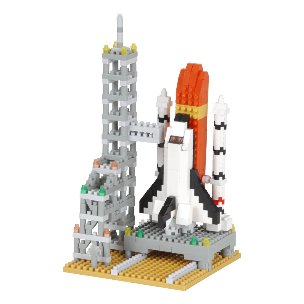 Space Center — view 1