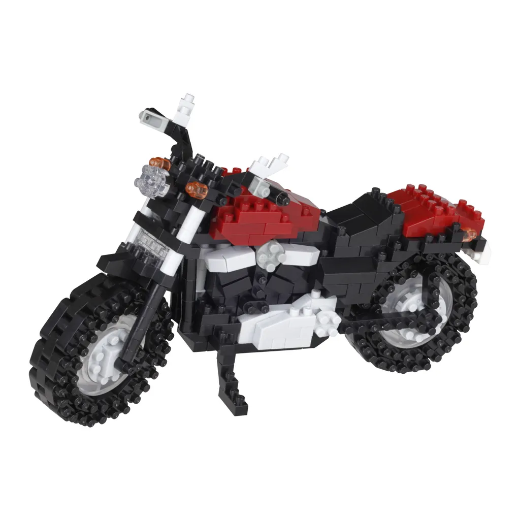 Motor Cycle — view 1