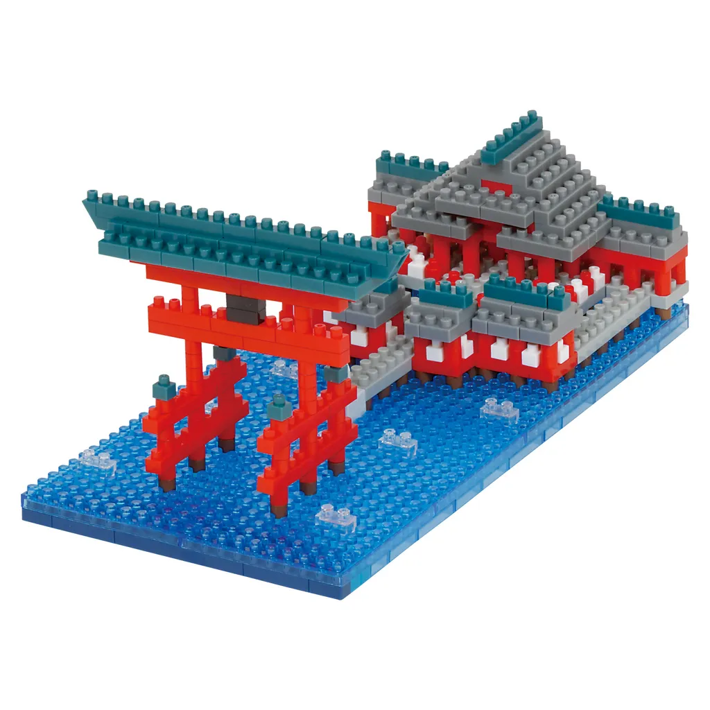 Itsukushima Shrine — view 1