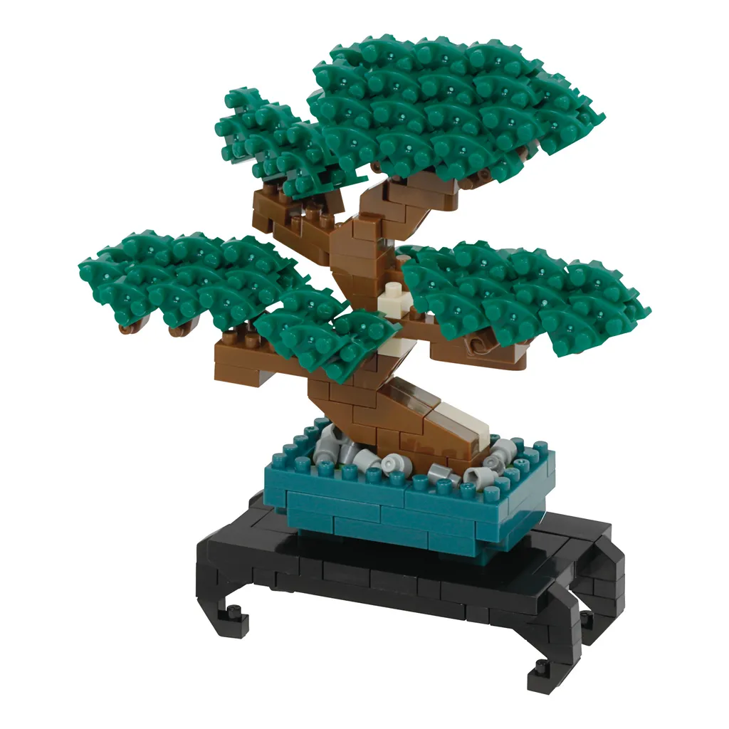 Bonsai Pine — view 1