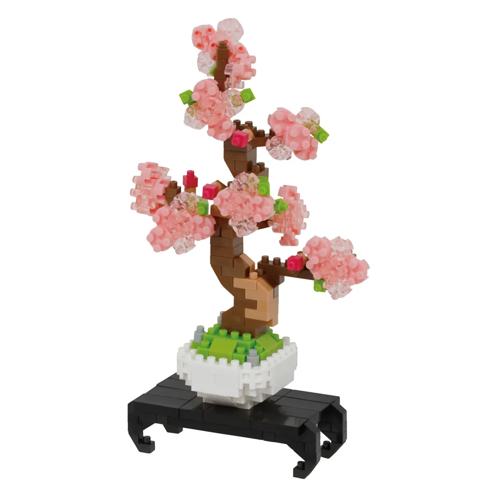Bonsai Sakura — view 1