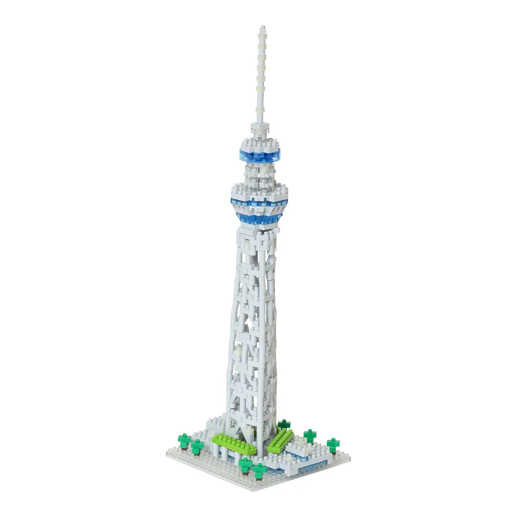 Tokyo Skytree ® — view 1