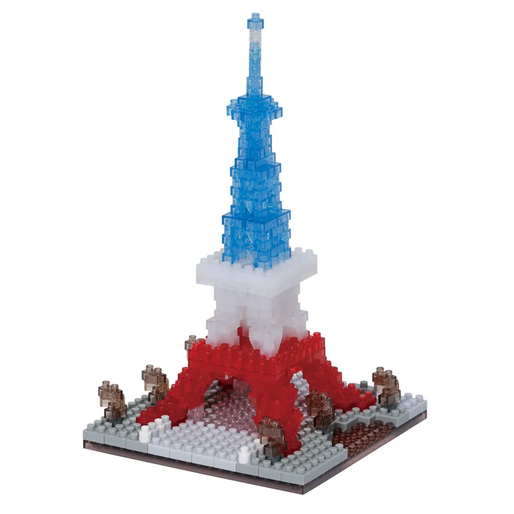 PARIS, BANKS OF THE SEINE tricolor ver. — view 1