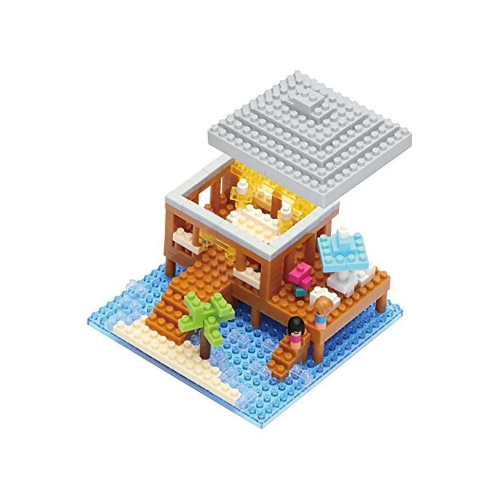 Resort Cottage — view 1