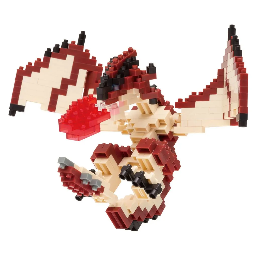 Monster Hunter - Rathalos — view 1