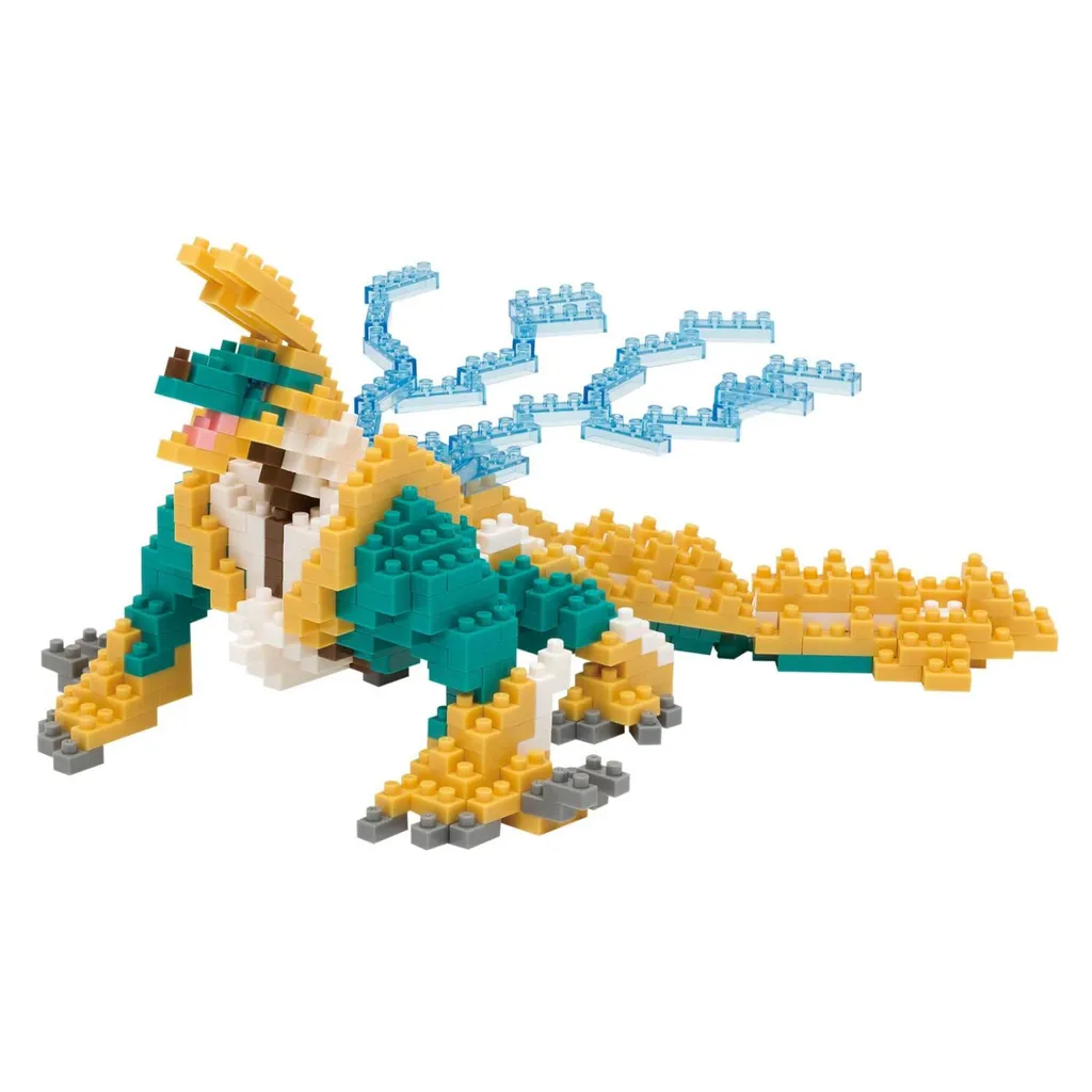 Monster Hunter - Zinogre — view 1