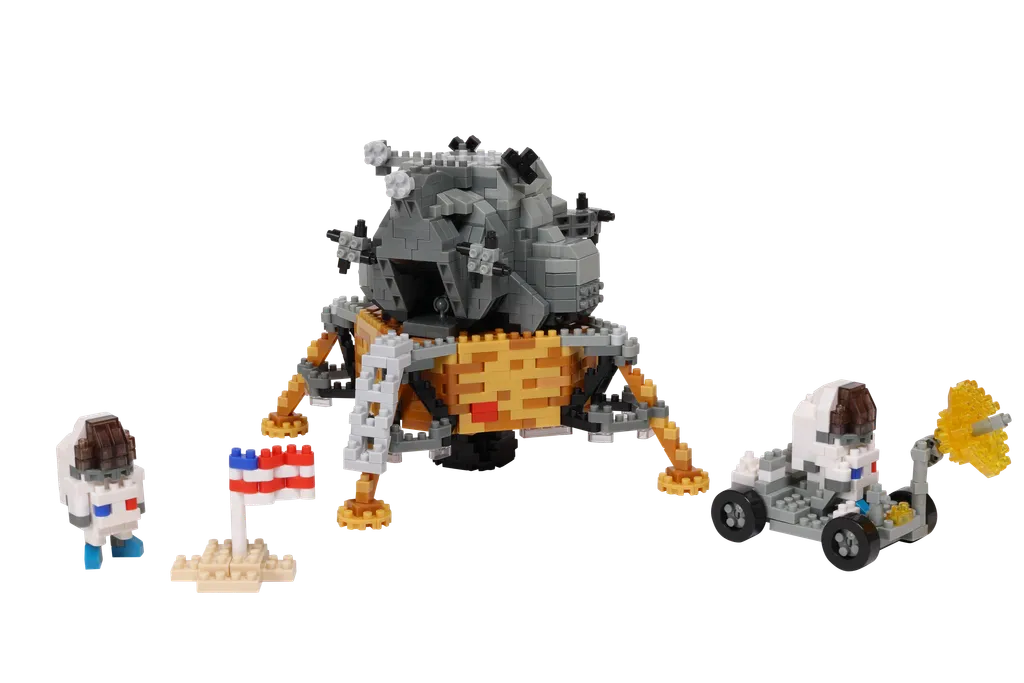 Lunar Module — view 1
