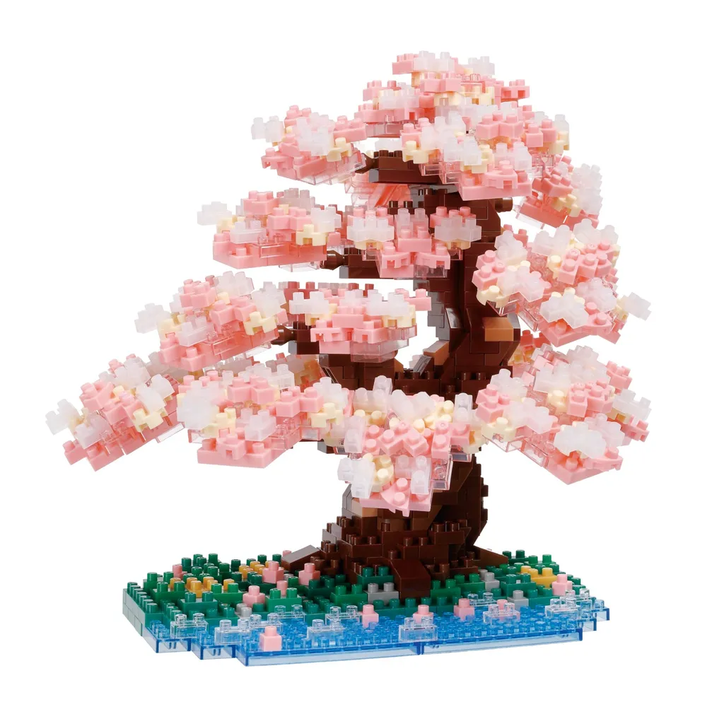 Bonsai Yoshino Cherry Deluxe — view 1