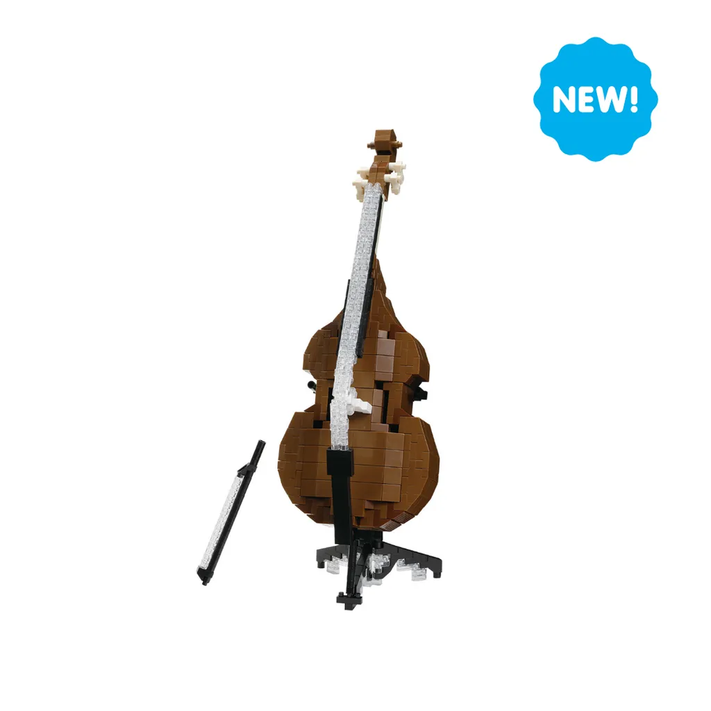 DX Contrabass — view 1