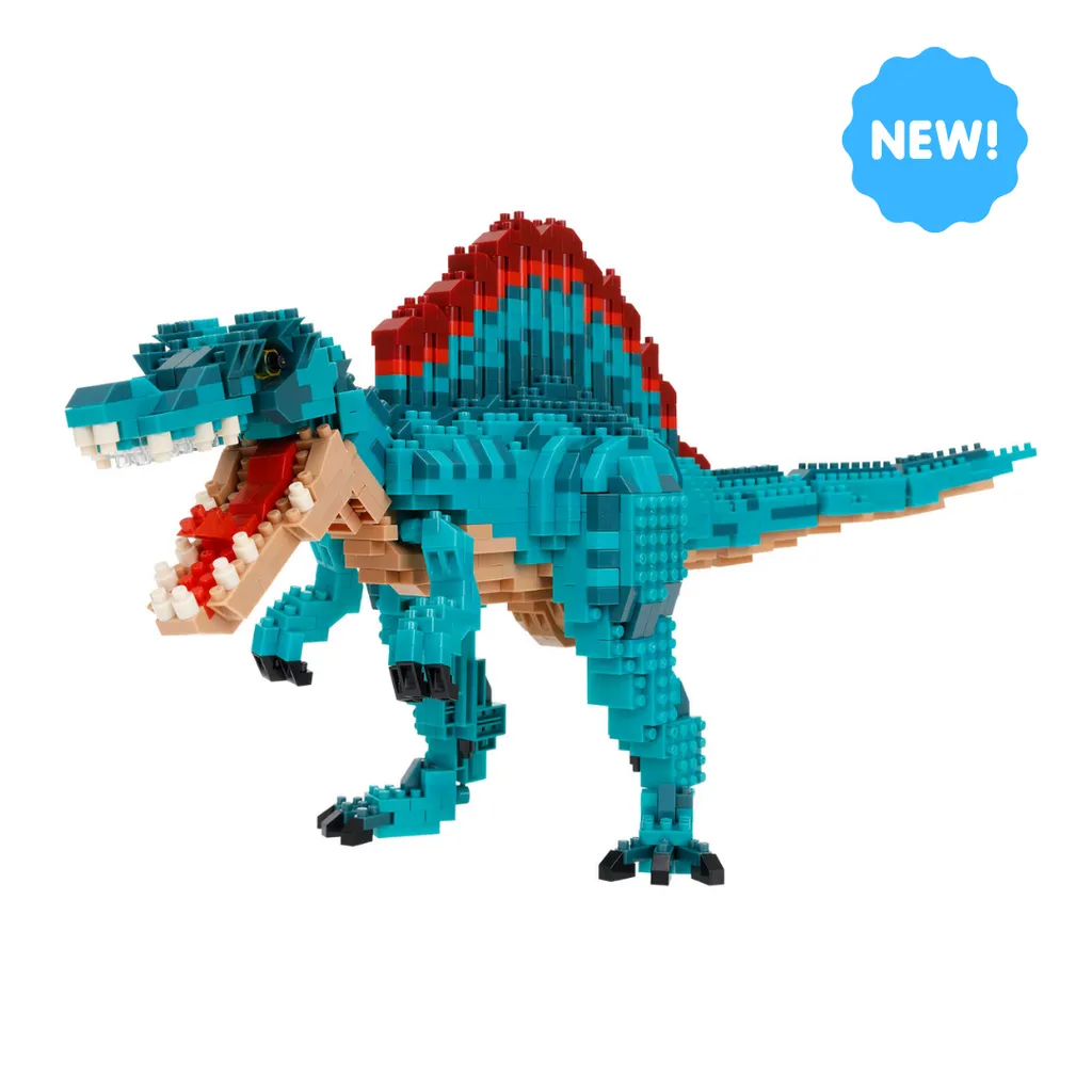DX Spinosaurus — view 1