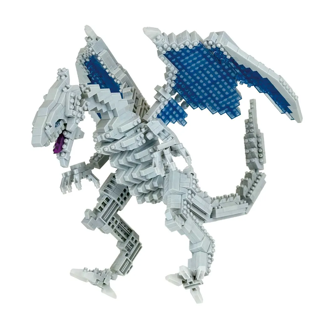 Yu-Gi-Oh! Duel Monsters BLUE-EYES WHITE DRAGON DELUXE EDITION — view 1
