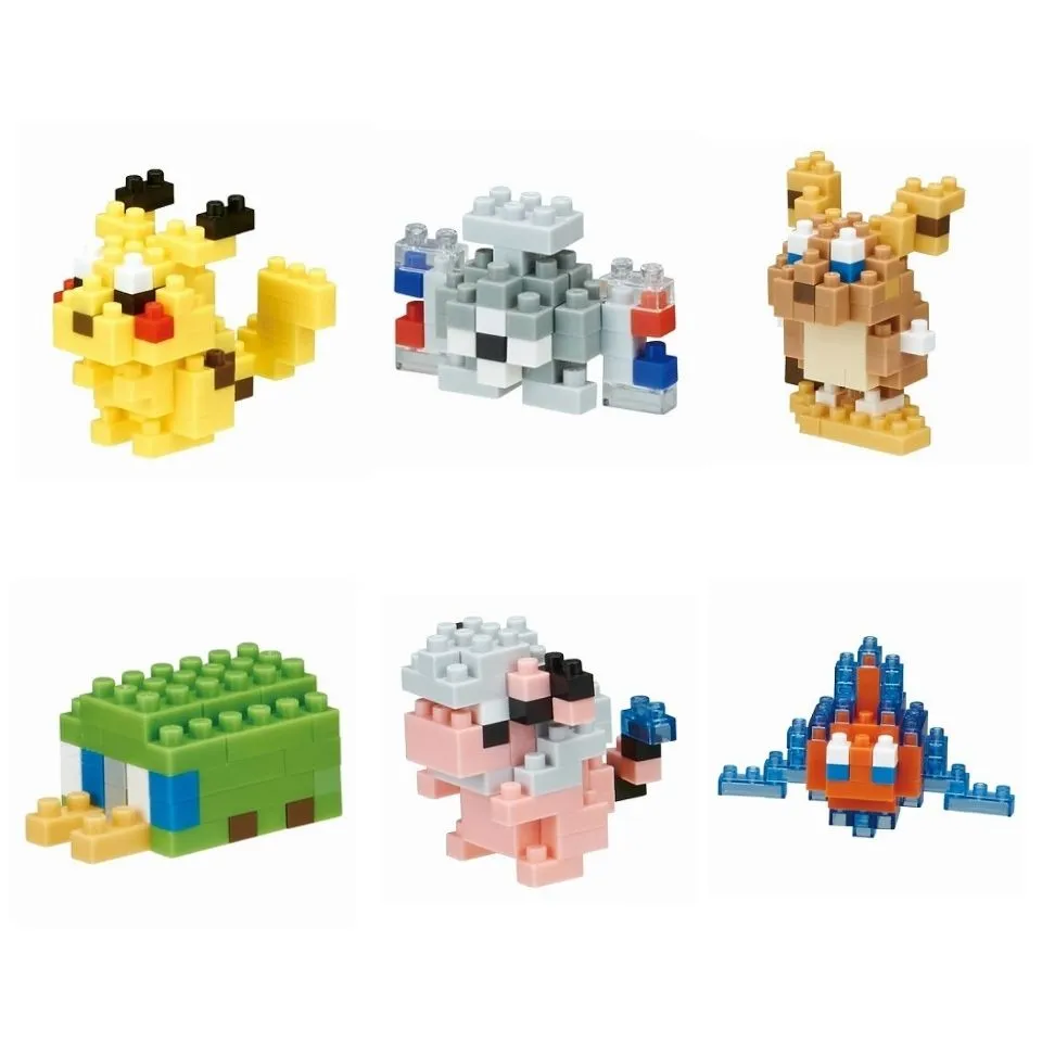 Pokemon Electric Series — view 1
