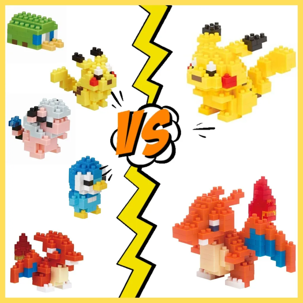 Random Mini Pokémon — view 1