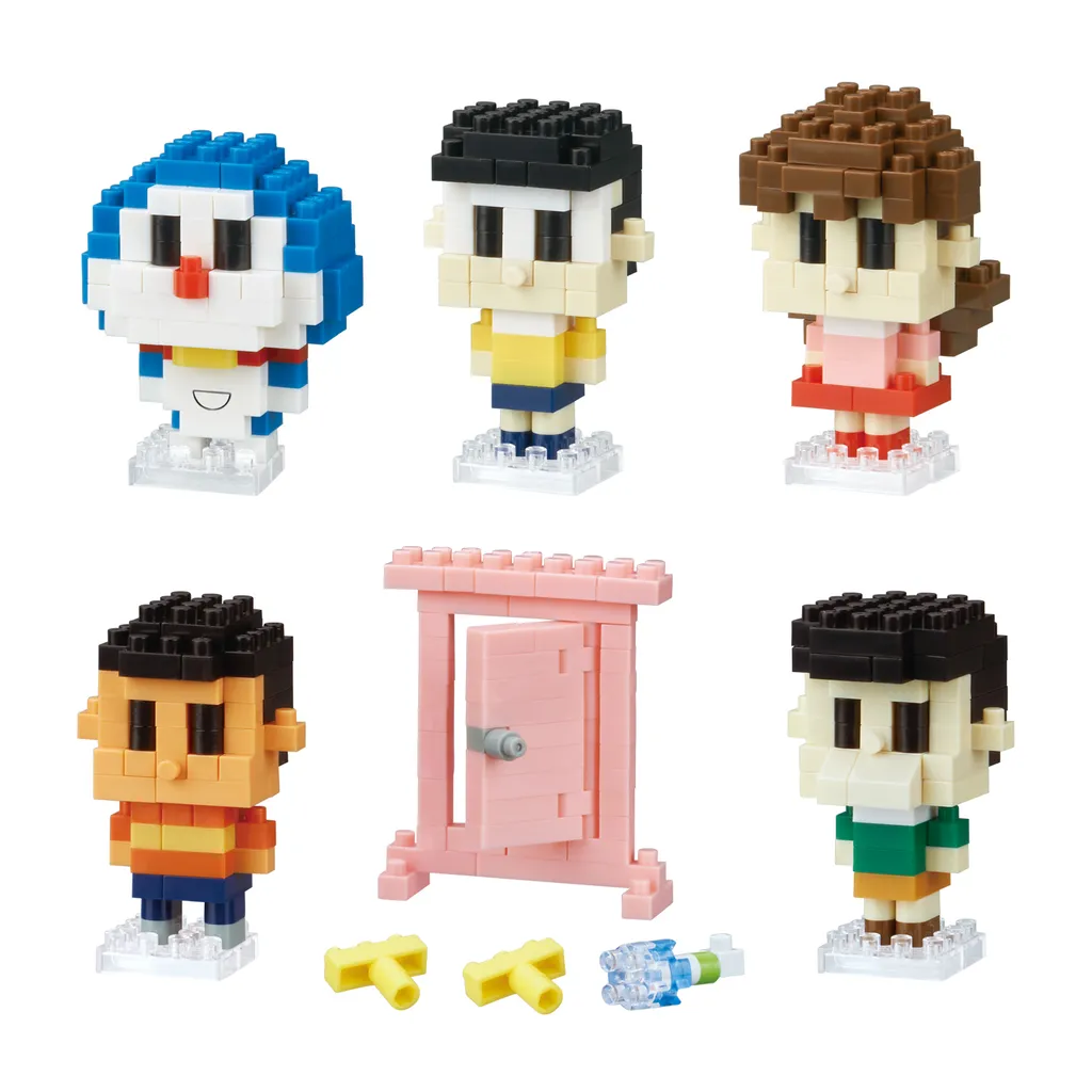 Doraemon — view 1