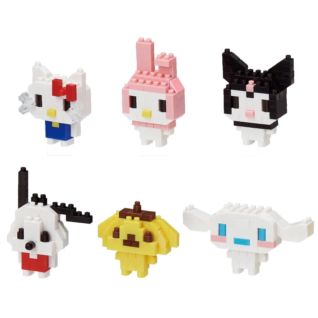 Hello Kitty — view 1