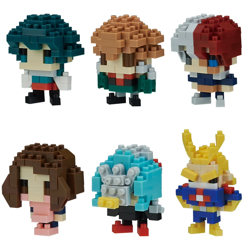 My Hero Academia — view 1