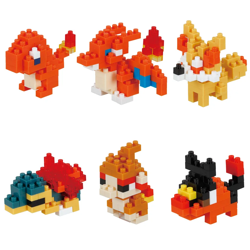 Pokémon Type: Fire — view 1