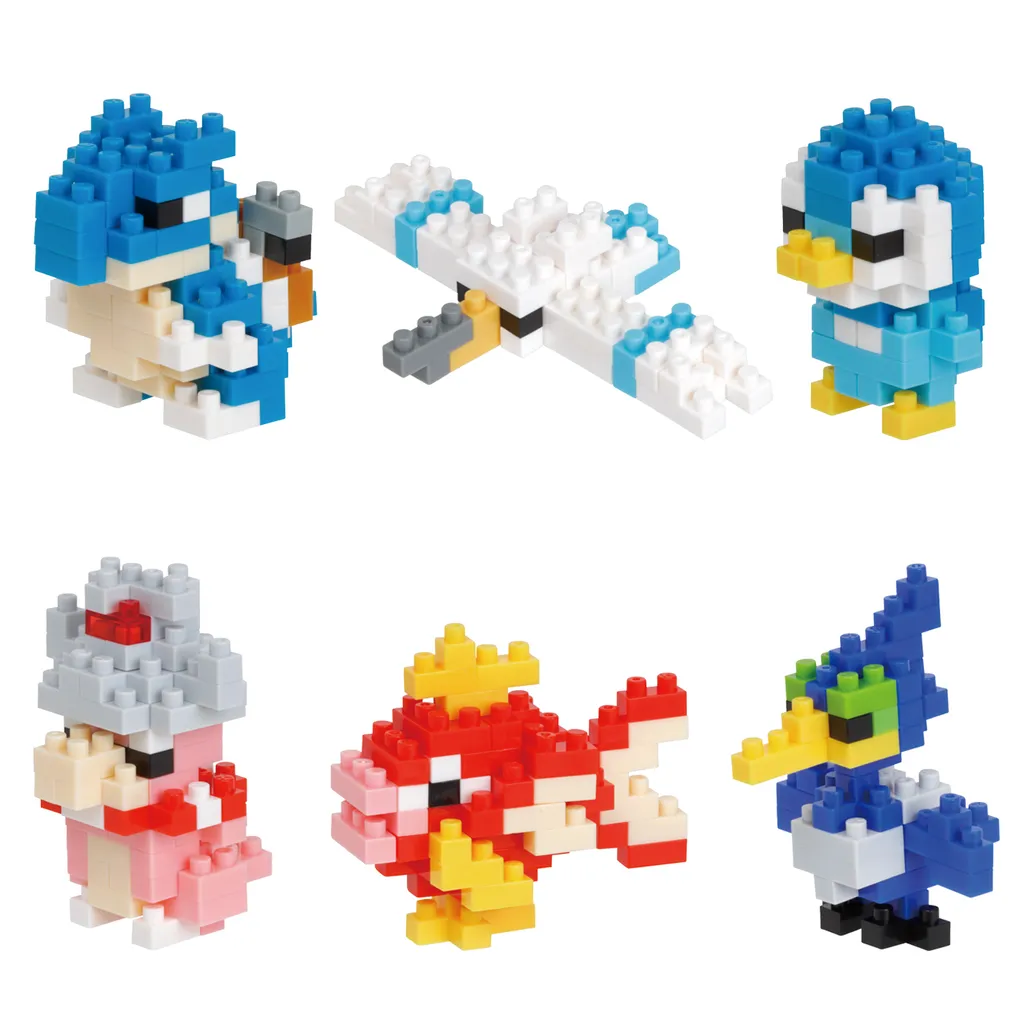 Pokémon Type: Water — view 1