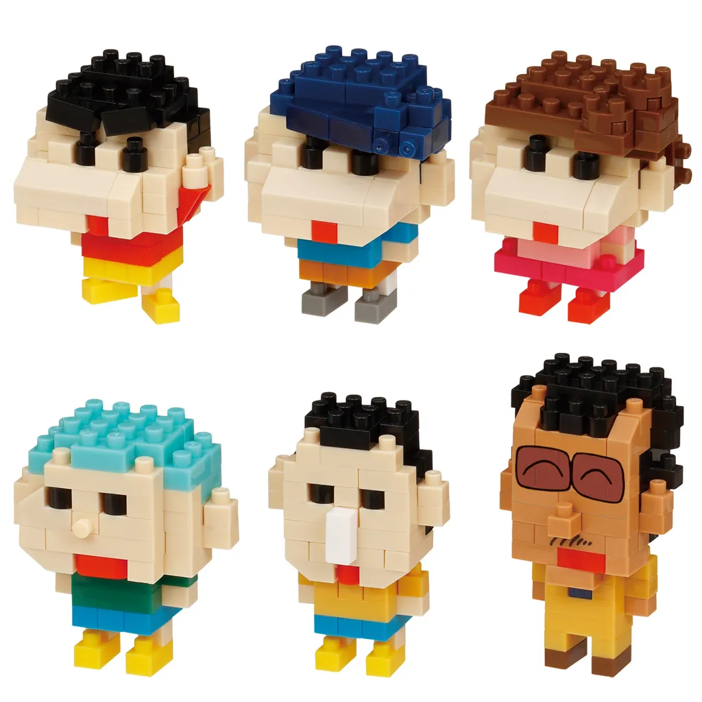 Crayon Shinchan Vol.3 — view 1