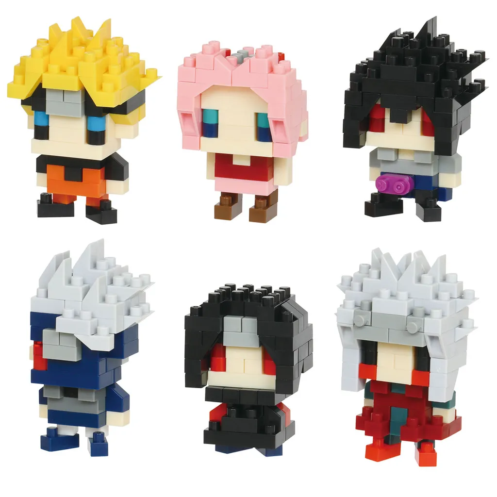 mininano NARUTO SHIPPŪDEN — view 1