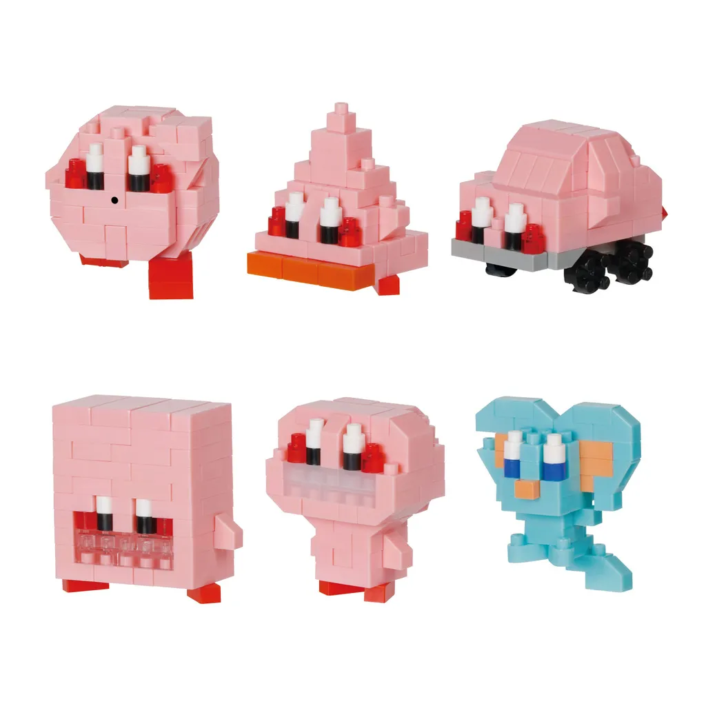 mininano KIRBY and the Forgotten Land — view 1