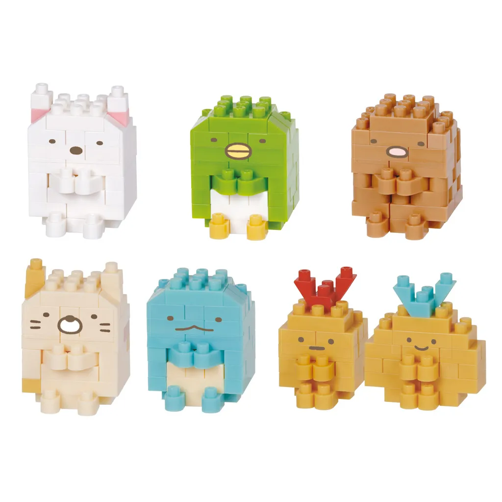 mininano Sumikkogurashi — view 1