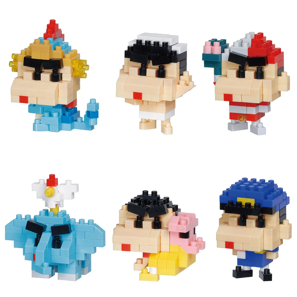 mininano CRAYON SHINCHAN the Movie vol.2 — view 1