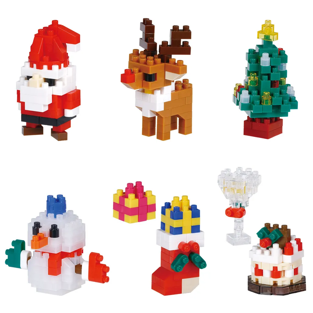 mininano CHRISTMAS — view 1