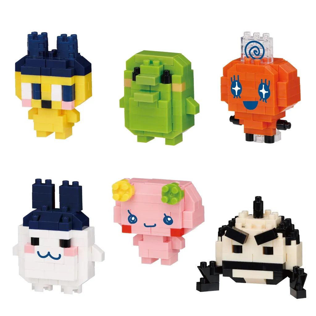mininano TAMAGOTCHI — view 1