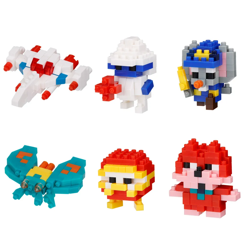 mininano NAMCO CLASSICS — view 1