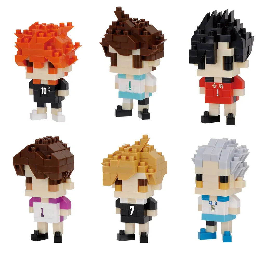 mininano HAIKYU!! — view 1