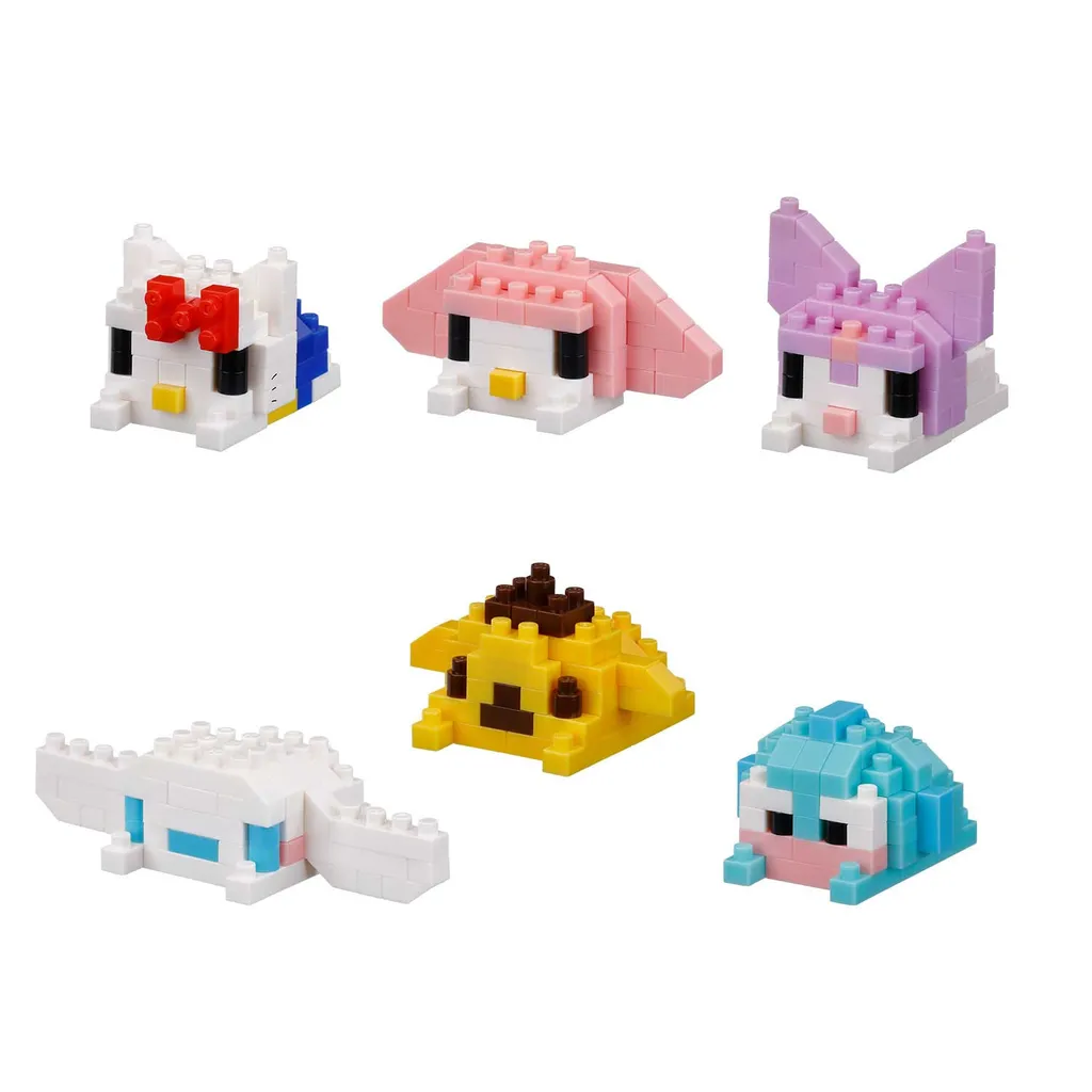 mininano Sanrio characters vol.3 Funyumaru — view 1