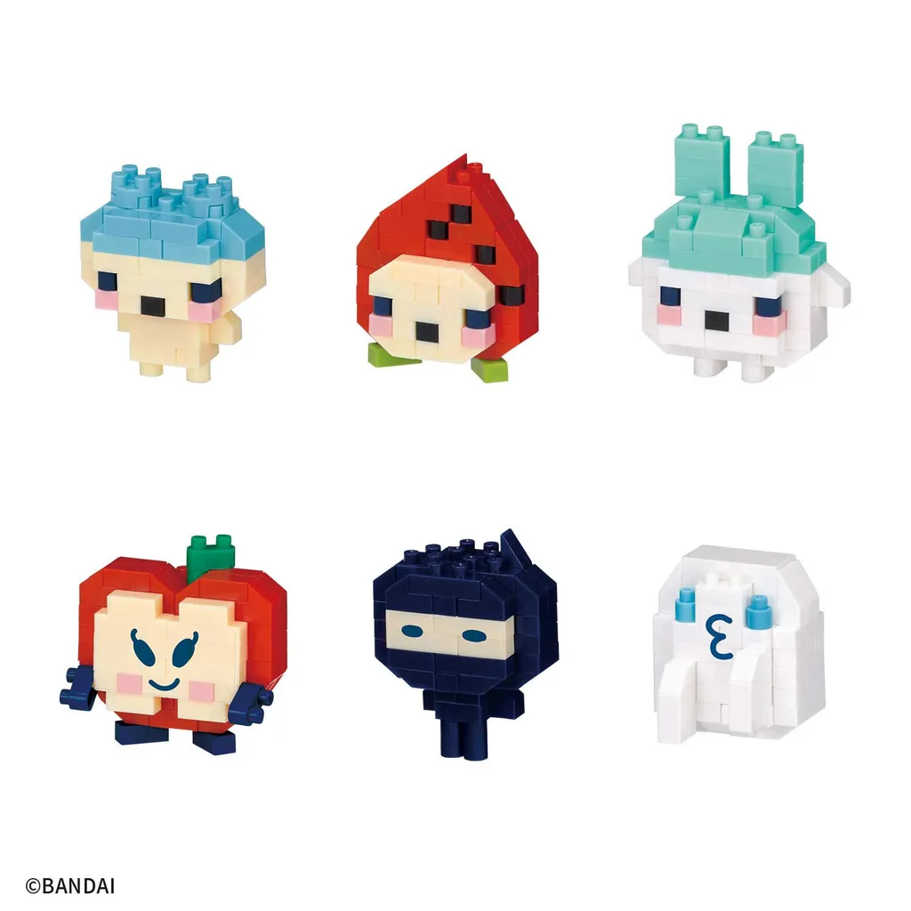 mininano TAMAGOTCHI vol.2 — view 1