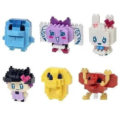 NBMC-97 Nanoblock Mini Nano Tamagotchi Vol. 3 Single — view 1