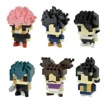 NBMC-98 Nanoblock Mini Nano Jujutsu Kaisen Single — view 1