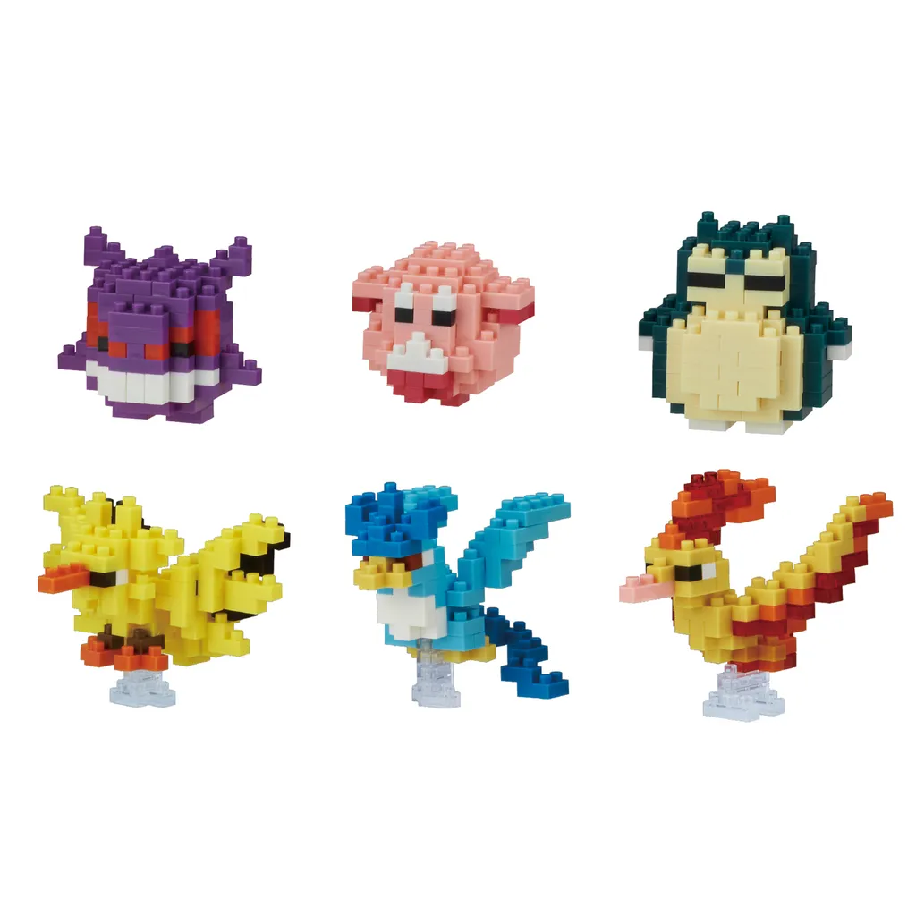 Pokémon Series 4 — view 1