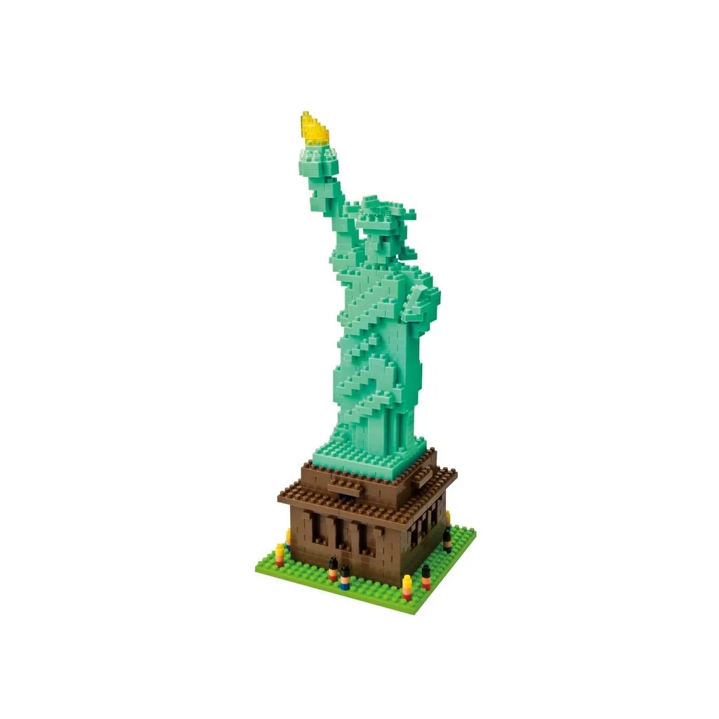 Statue of Liberty — view 1