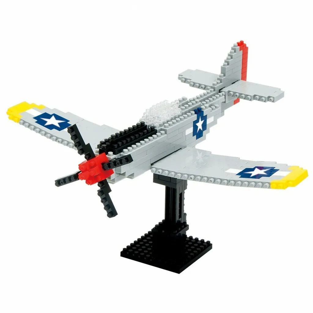 P-51 Mustang — view 1