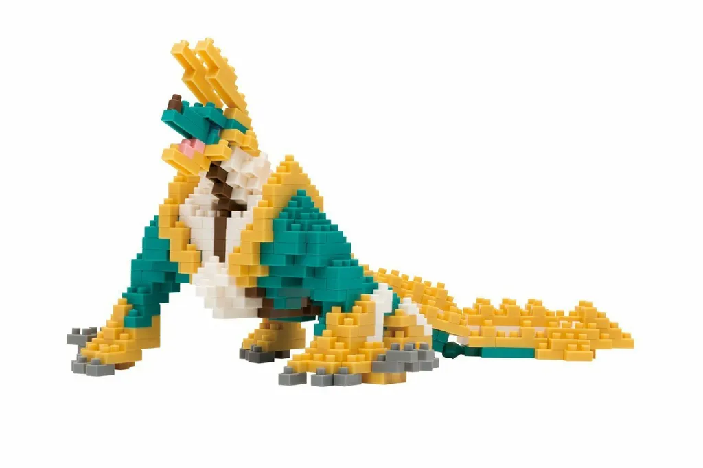Zinogre — view 1