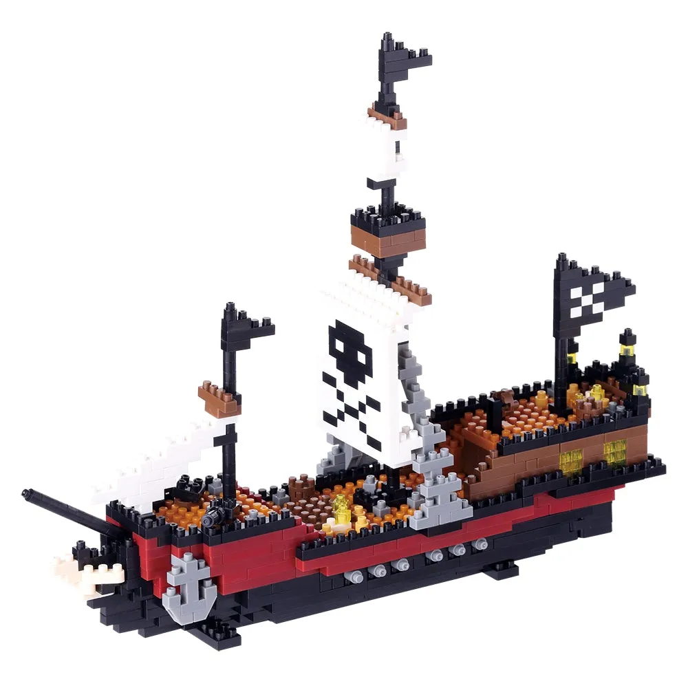 Pirate Ship — view 1